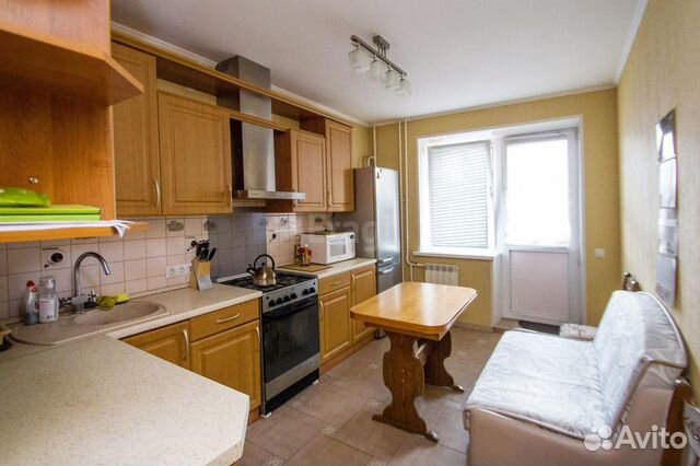 1-к квартира, 44 м², 5/10 эт. 1-к квартира, 44 м², 5/10 эт.