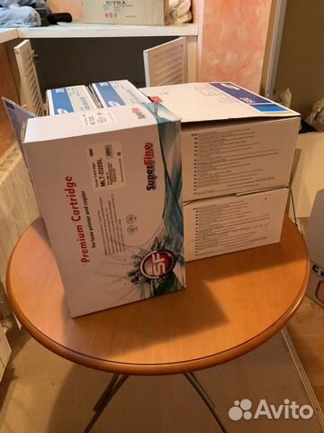 Картриджи под заправку