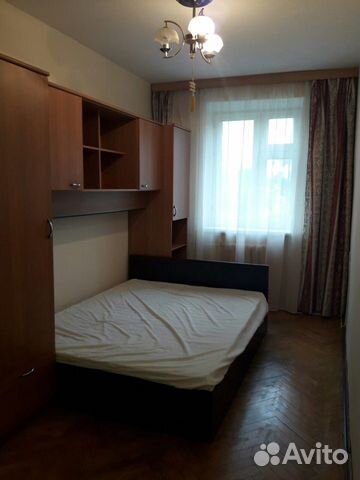 2-к квартира, 44 м², 3/5 эт.