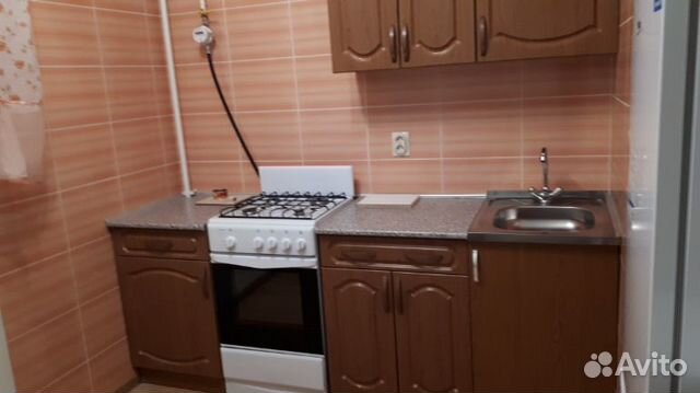 1-к квартира, 34 м², 2/9 эт. 1-к квартира, 34 м², 2/9 эт.