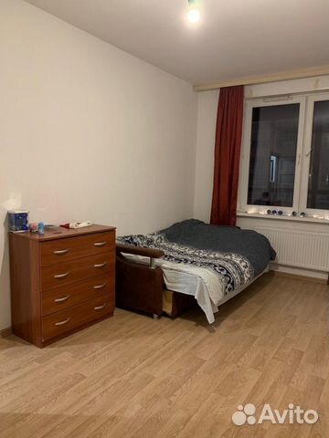 1-к квартира, 38.9 м², 8/13 эт.