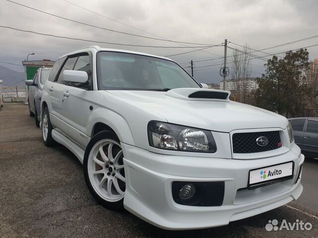 subaru forester 2002 kupit v