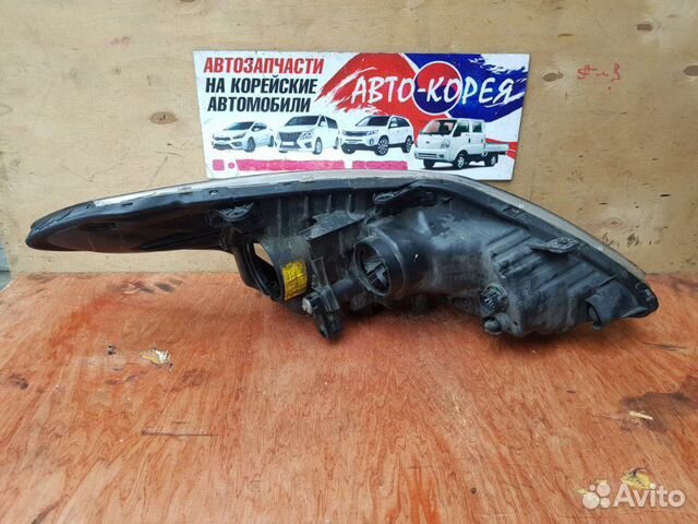 Фара передняя левая Hyundai Grandeur 2011-2016