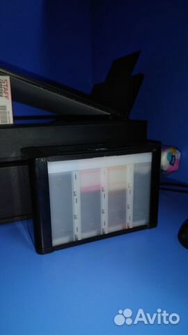 Продам принтер Epson L222