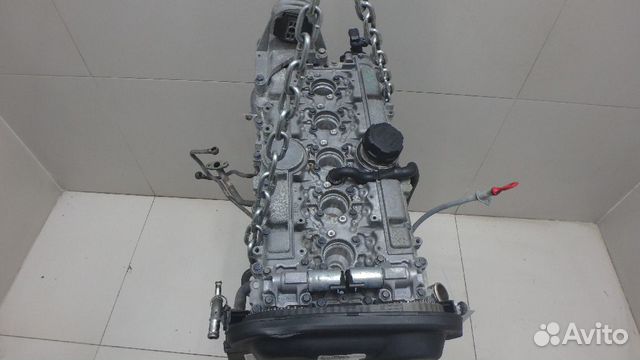 Двигатель B 5254 T2 36050496 volvo XC70 Cross Coun