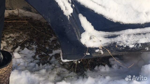 Крыло заднее правое VW Jetta 5 джетта 2010г