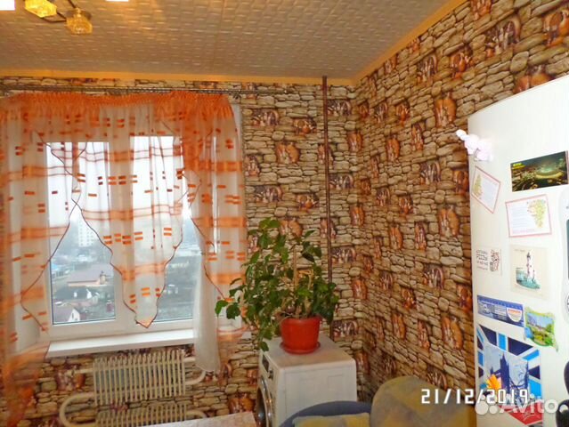 1-к квартира, 34 м², 9/10 эт. 1-к квартира, 34 м², 9/10 эт.