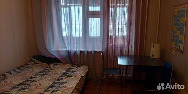 1-к квартира, 39 м², 4/10 эт.