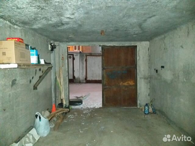 Гараж, 20 м² Гараж, 20 м²