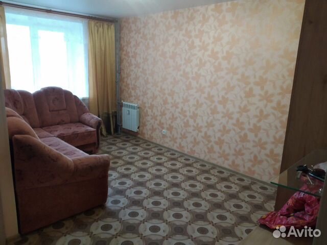 1-к квартира, 35 м², 3/15 эт.