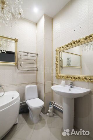 1-к квартира, 50.7 м², 2/12 эт.