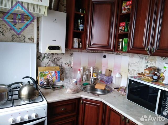 3-к квартира, 52 м², 5/5 эт. 3-к квартира, 52 м², 5/5 эт.
