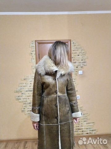 Дубленка