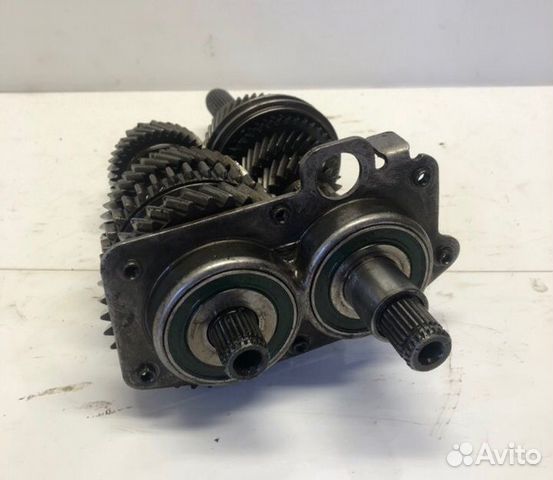 Первичный вал коробки передач Volkswagen Caddy Первичный вал коробки передач Volkswagen Caddy