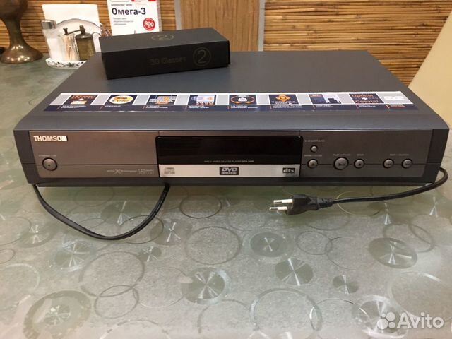 DVD плеер DVD плеер