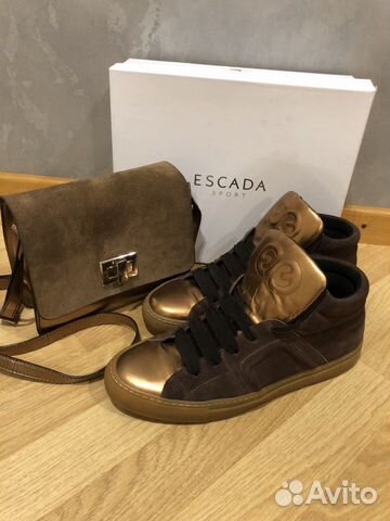 Кеды Escada sport Кеды Escada sport
