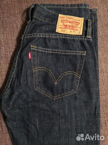 levis 514 33 30