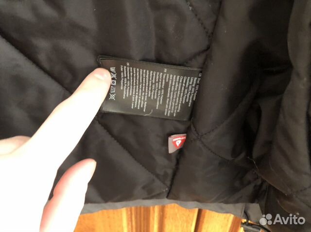 Куртка демисезонная Helly Hansen