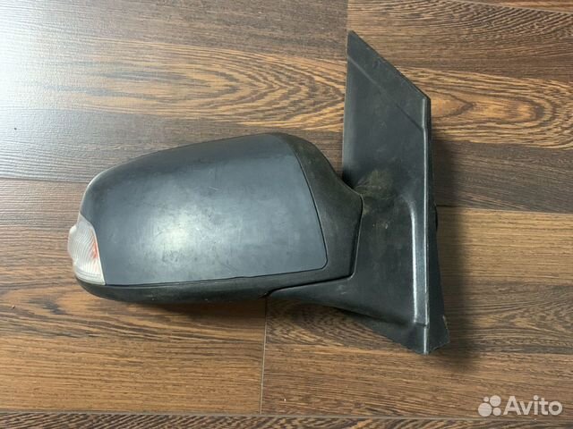 Зеркало Ford Focus ll с поворотником (правое)
