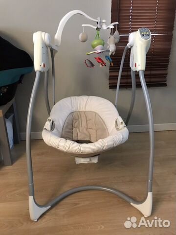 Детские качели Graco Детские качели Graco