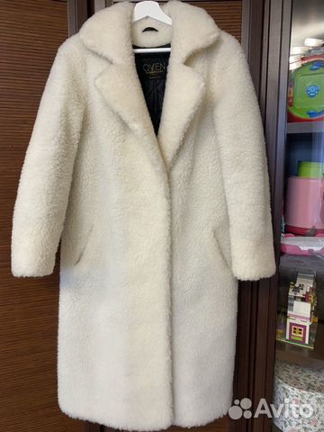 Шуба из натуральной овчины Шуба из натуральной овчины