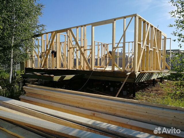 Строительство загородных домов Строительство загородных домов