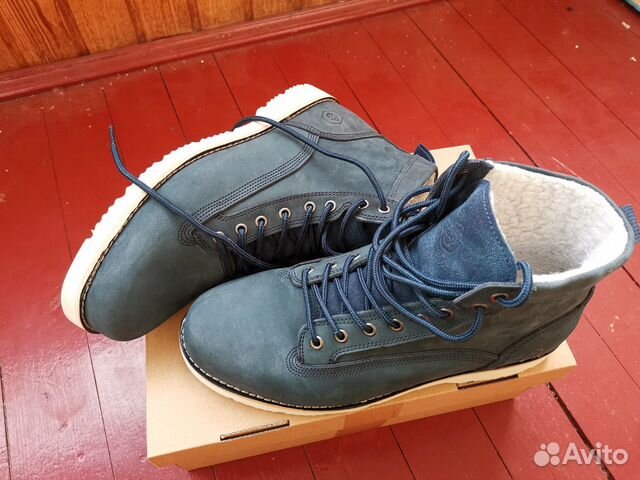 Зимние ботинки Jack Porter Jack. Classic Hiker Зимние ботинки Jack Porter Jack. Classic Hiker