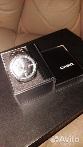Часы Casio