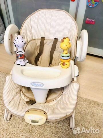 Детские качели Graco Детские качели Graco
