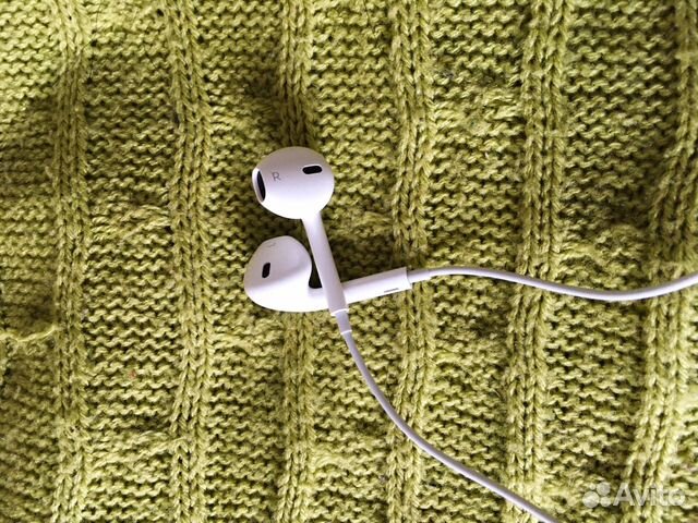 Наушники Apple EarPods lightning Наушники Apple EarPods lightning