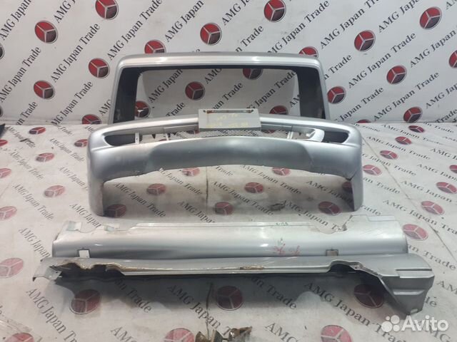 Обвес AMG реплика на Mercedes-Benz R129 SL