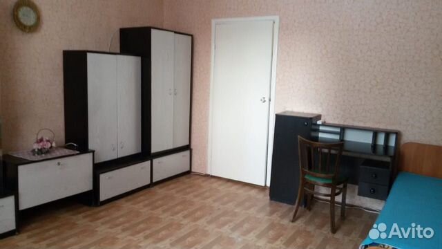 1-к квартира, 39 м², 2/10 эт.