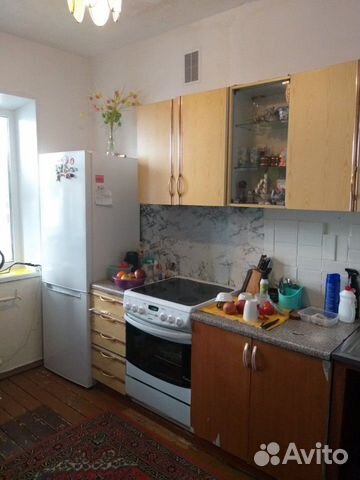 2-к квартира, 62 м², 5/5 эт.