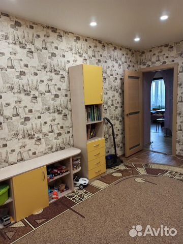2-к квартира, 60 м², 7/10 эт.