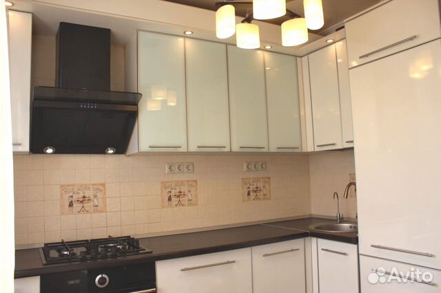 2-к квартира, 54 м², 6/9 эт. 2-к квартира, 54 м², 6/9 эт.