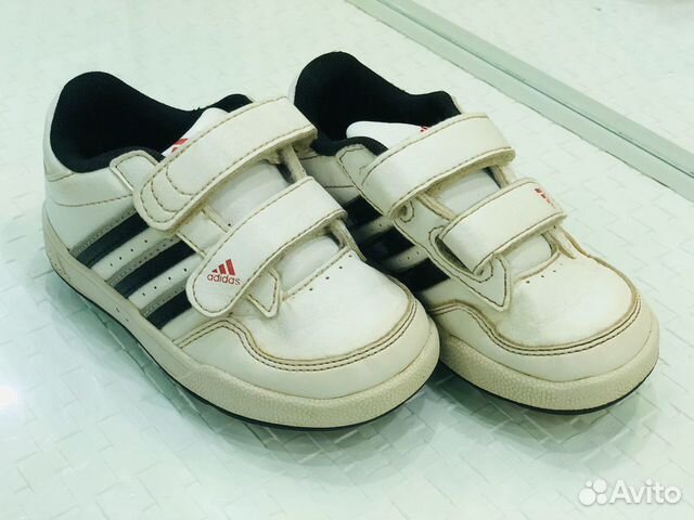 Кроссовки adidas р.24, стелька 15см