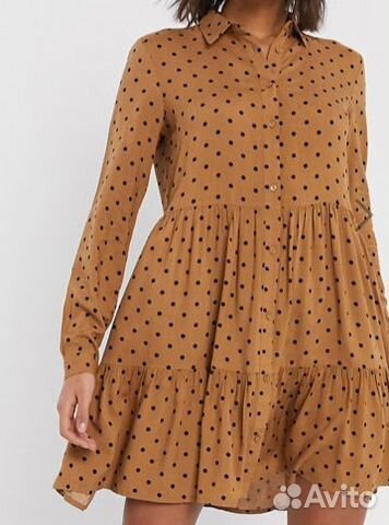 Платье Stradivarius Платье Stradivarius