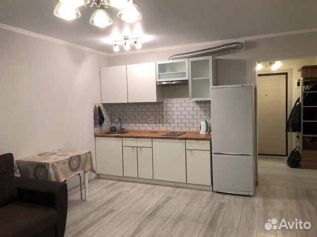 Студия, 28 м², 15/17 эт. Студия, 28 м², 15/17 эт.