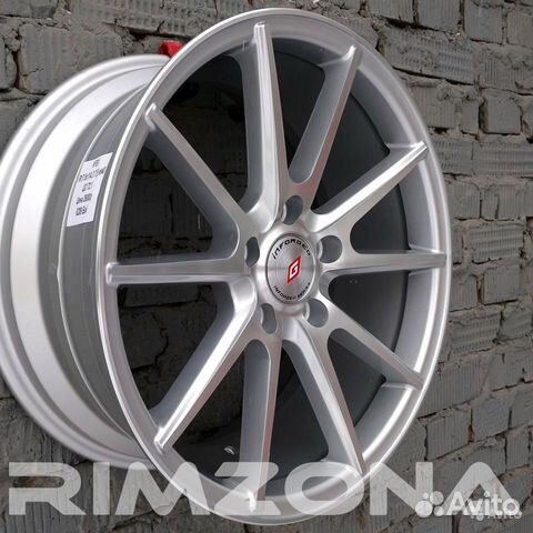 Новые диски Vossen VFS1 на японцев, корейцев