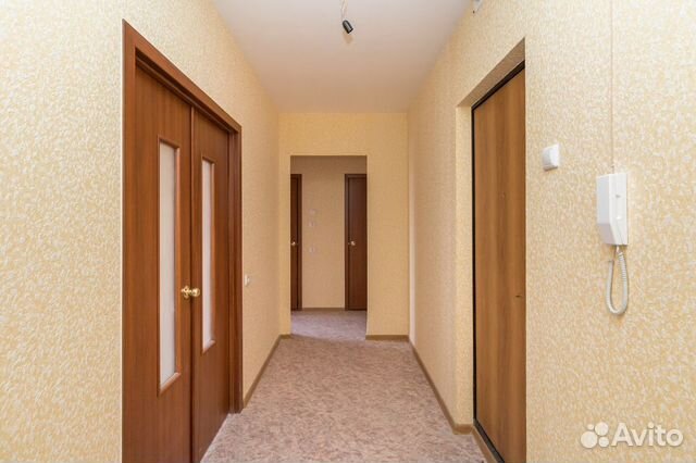 1-к квартира, 43 м², 10/10 эт.