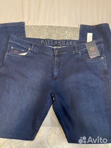 Джинсы Paul & Shark новые 60 размер Джинсы Paul & Shark новые 60 размер
