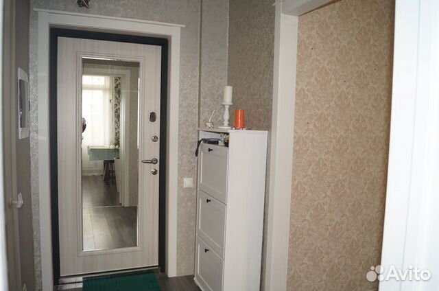 1-к квартира, 40 м², 3/9 эт. 1-к квартира, 40 м², 3/9 эт.