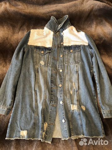 Джинсовка Джинсовка