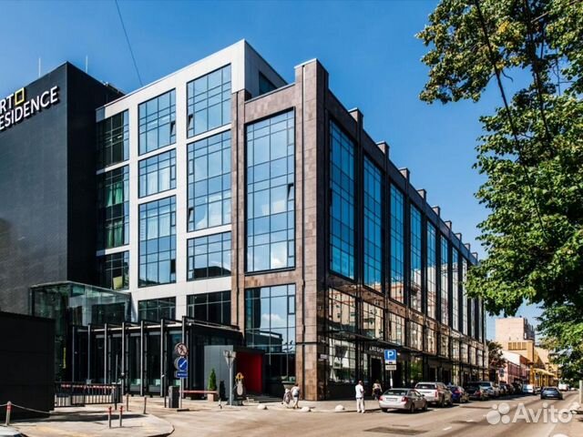 Сдам торговое помещение, 286 м²