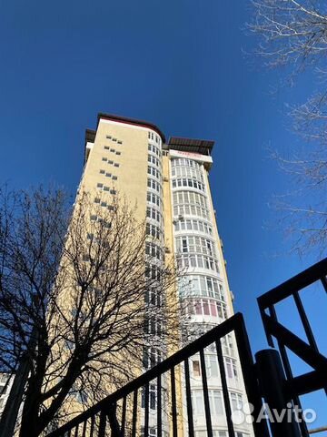 2-к квартира, 54.8 м², 16/17 эт.