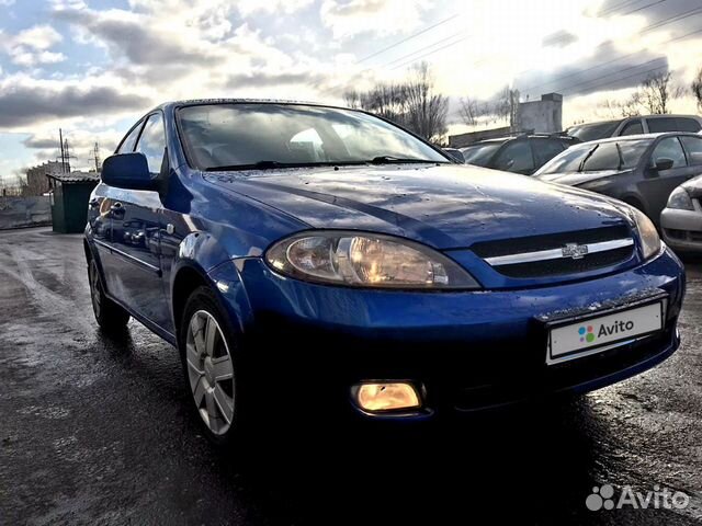 Chevrolet Lacetti 1.6 МТ, 2012, 59 232 км