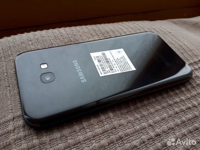 Телефон SAMSUNG galaxy A7 2017 Телефон SAMSUNG galaxy A7 2017