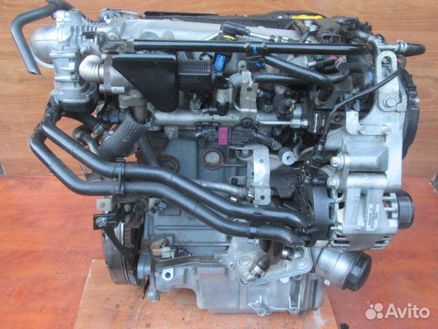 Двигатель Fiat Sedici 1,9 JTD 8v 120лс D19AA