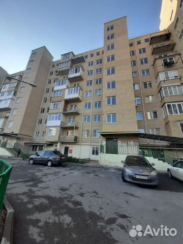 2-к квартира, 70 м², 2/8 эт.