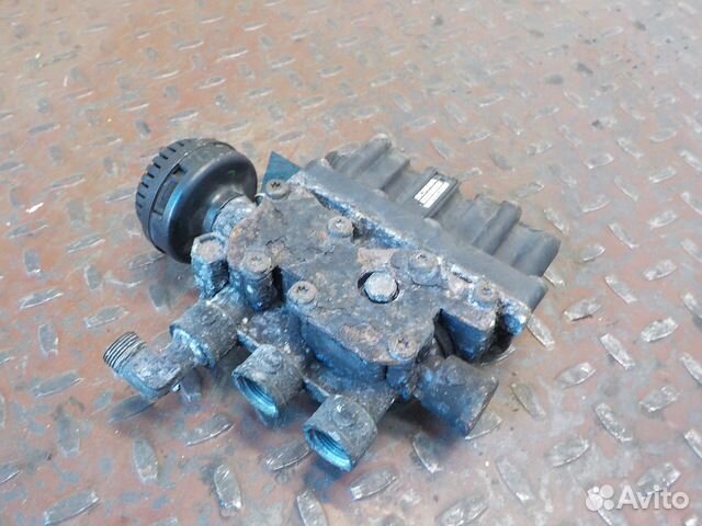 Кран ecas Скания PGR (Scania P,G,R series) 1448079 Кран ecas Скания PGR (Scania P,G,R series) 1448079